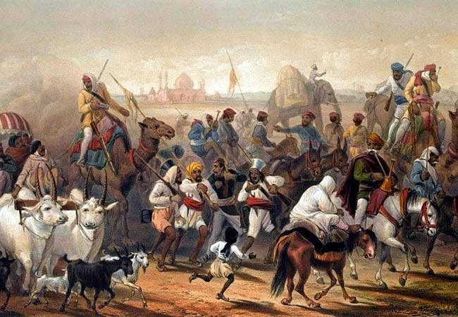 सावरकर ने 1857 को ‘भारतीय स्वतंत्रता का पहला संग्राम’ बताया,कैसे?