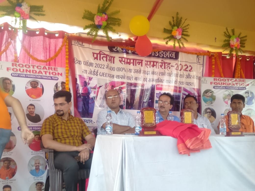 सम्मान से सराही गईं प्रतिभाएं