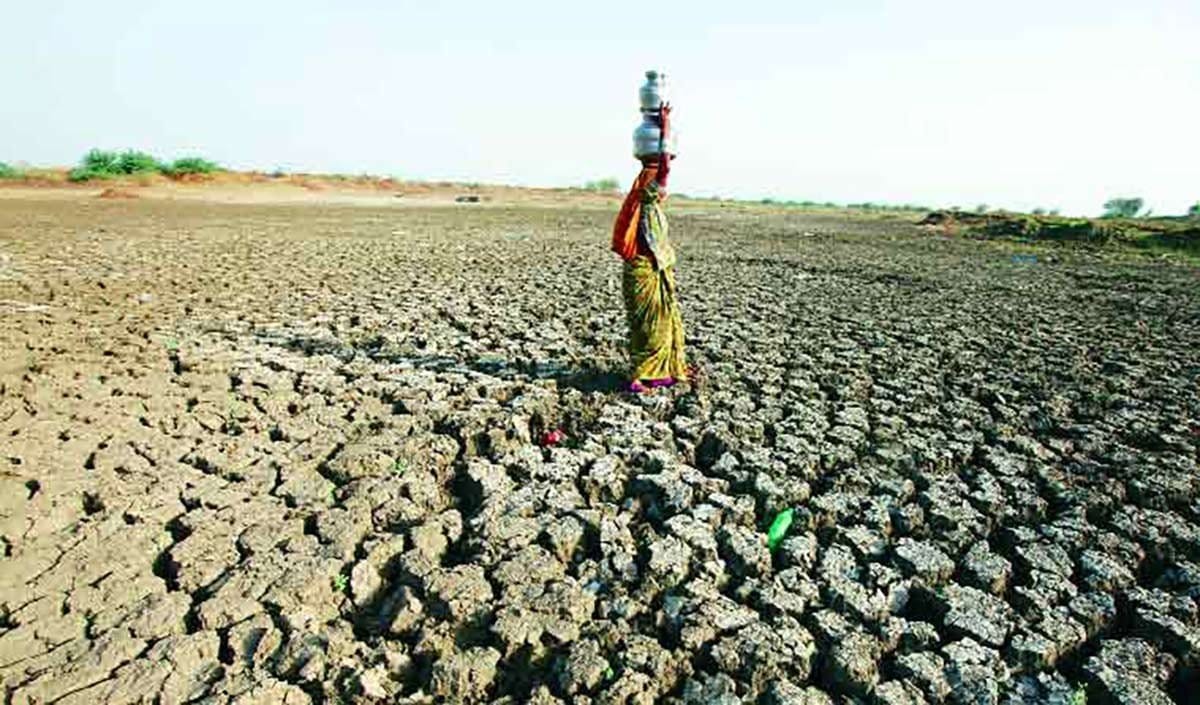जल संकट के लिए अभी नहीं संभले तो हालात विकट होंगे.