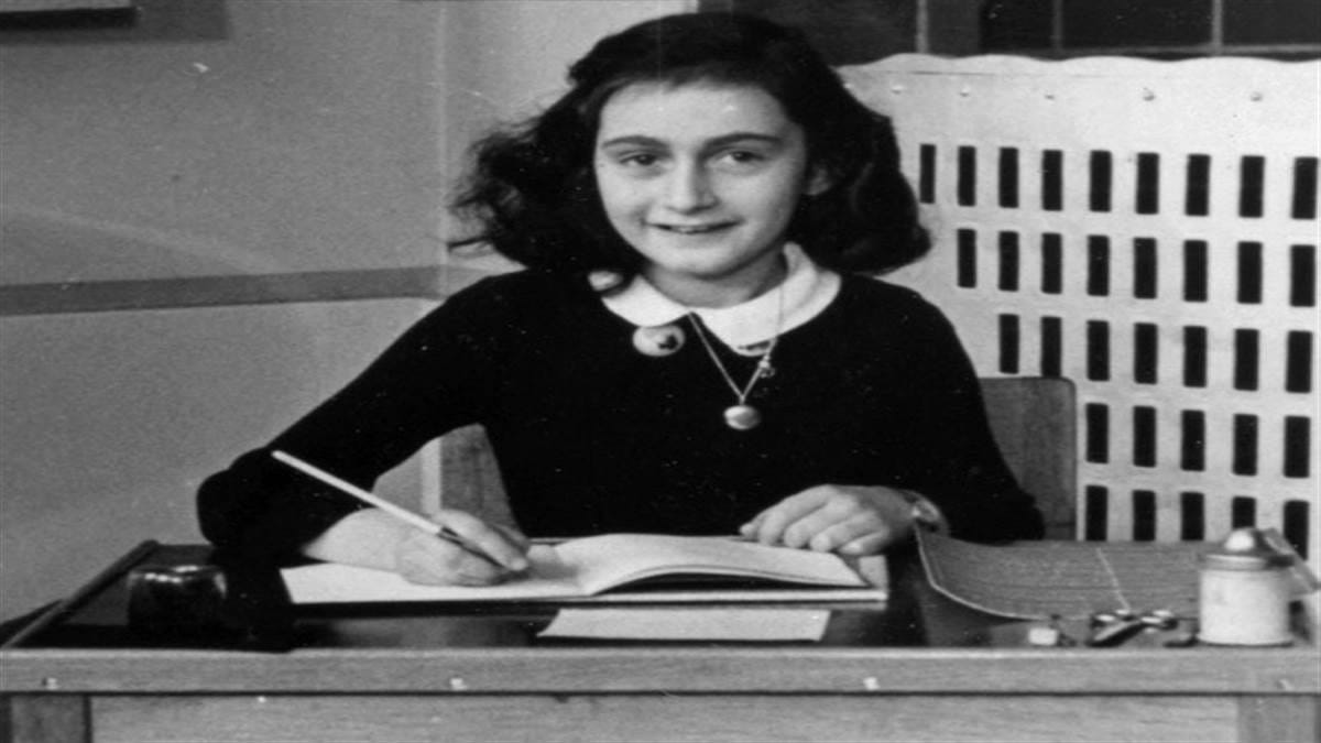 चर्चित लेखकों में से एक Anne Frank के जन्मदिन पर विशेष.