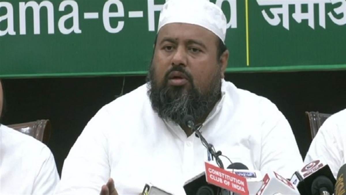 इस्लाम के अनुसार नूपुर शर्मा को किया जाना चाहिए माफ–जमात उलमा-ए-हिंद