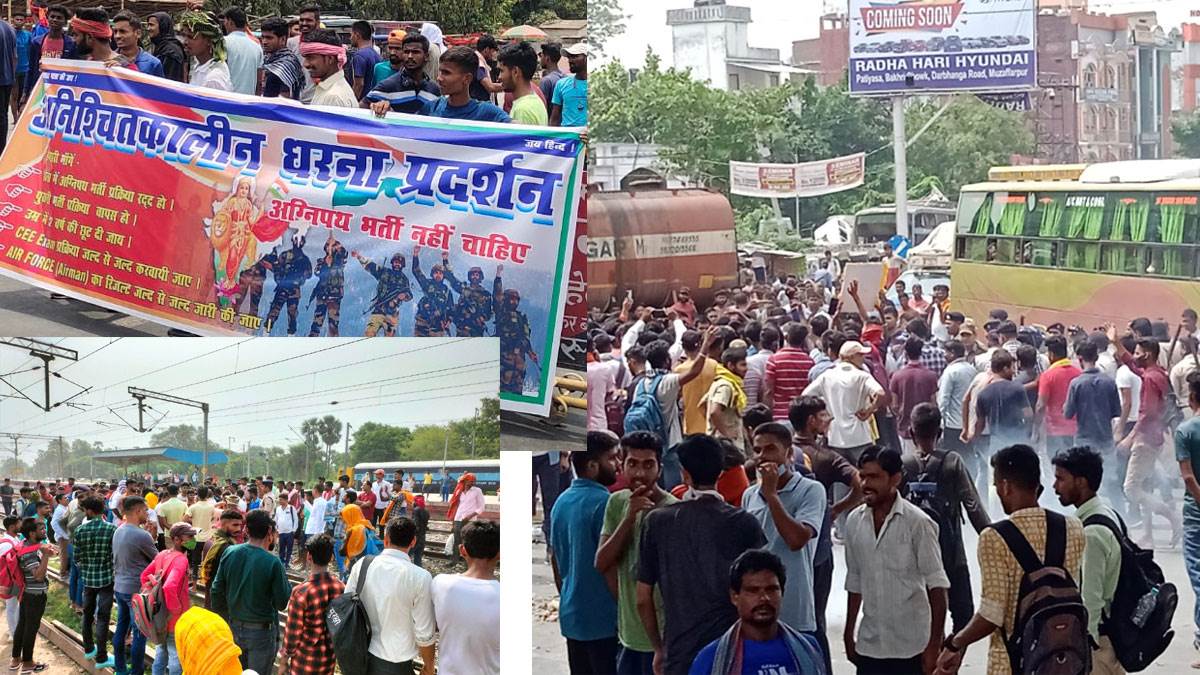 बिहार के युवाओं को सेना में भर्ती के लिए अग्निपथ योजना क्यों नहीं पसंद आ रही है?