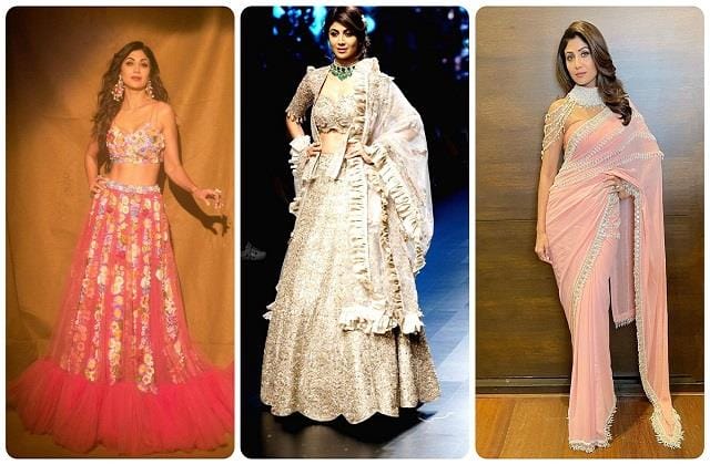 शिल्पा शेट्टी से सीखें शादी के बाद कैसे दिखें नारी?