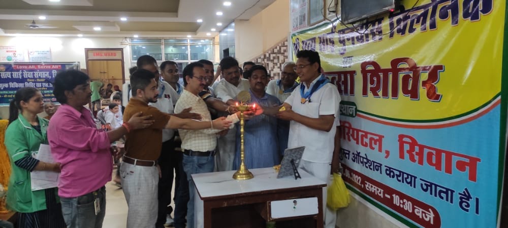 हृदय का कोई भी ऑपरेशन अब मुफ्त में कराया जाएगा: डॉ रामेश्वर कुमार