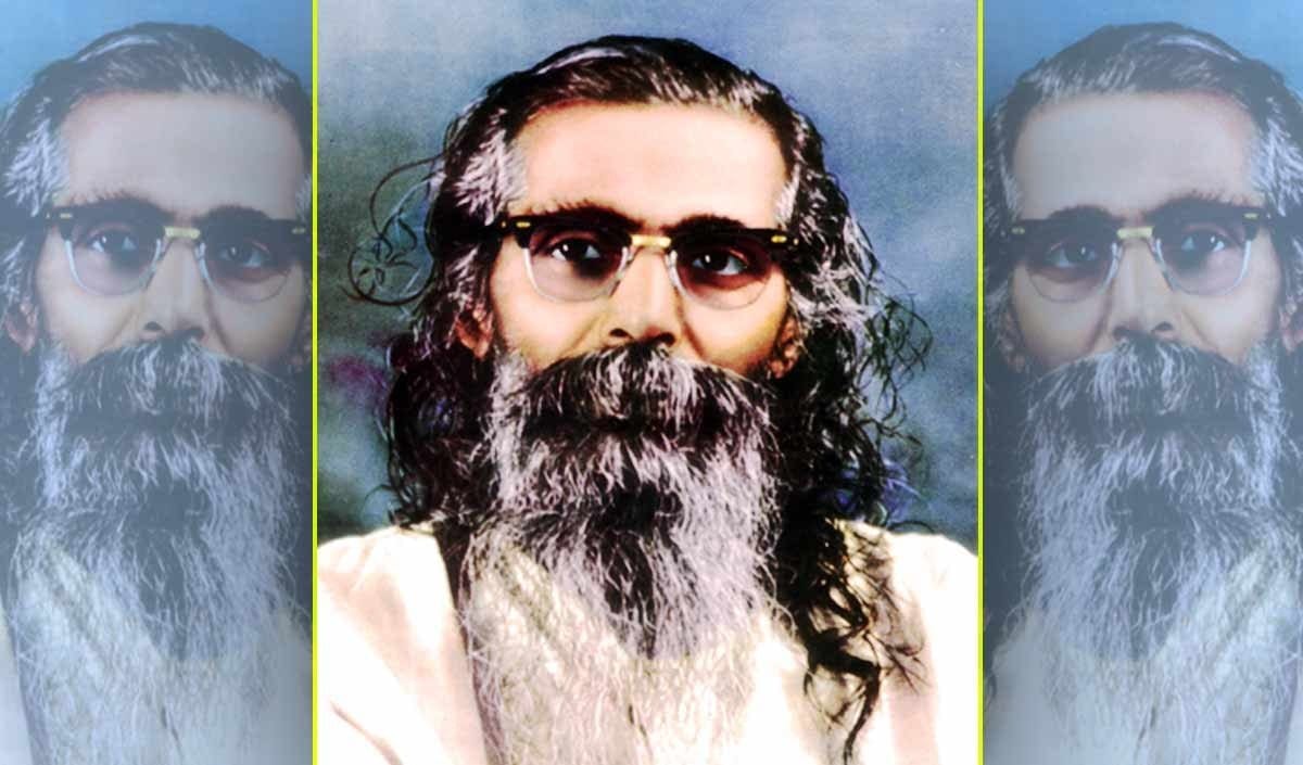 सांस्कृतिक राष्ट्र की अवधारणा को सामने रखने वाले पहले व्यक्ति थे–माधवराव सदाशिवराव गोलवलकर.