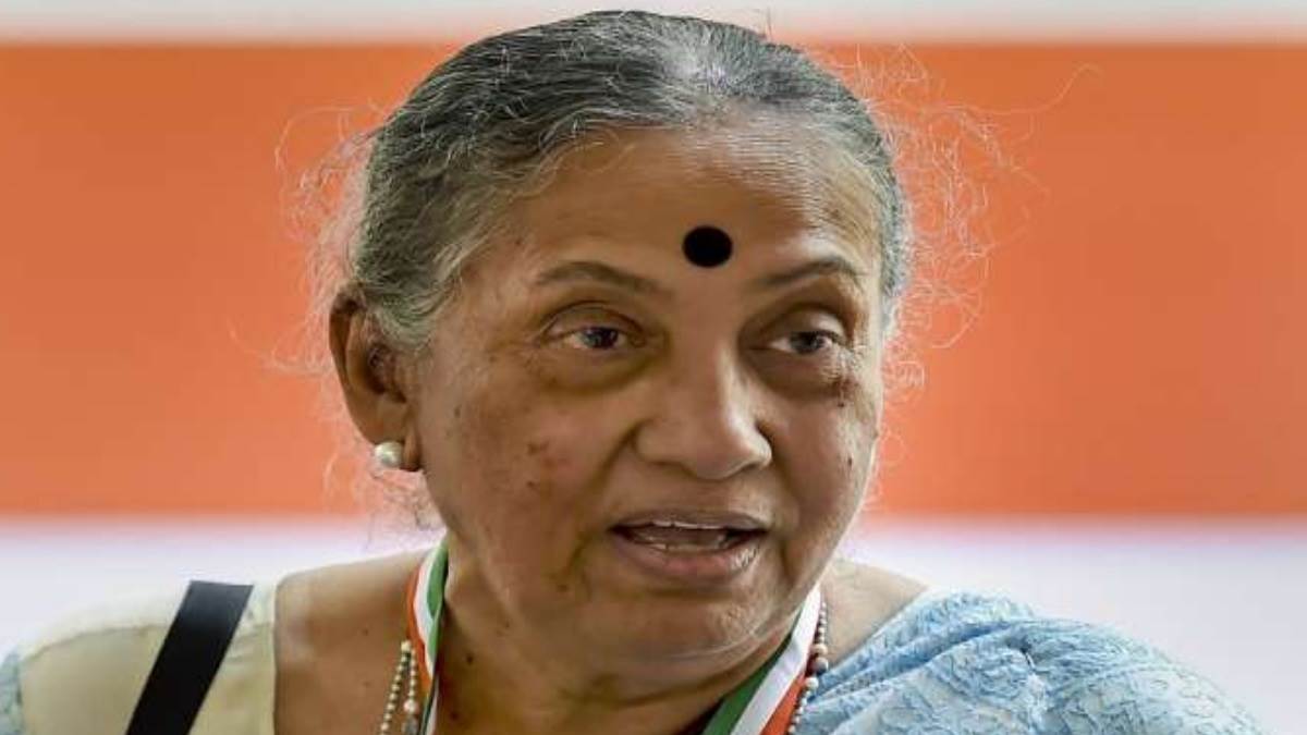 विपक्ष की उपराष्ट्रपति पद की उम्मीदवार मार्गरेट आल्वा, जगदीश धनखड़ से है सीधा मुकाबला