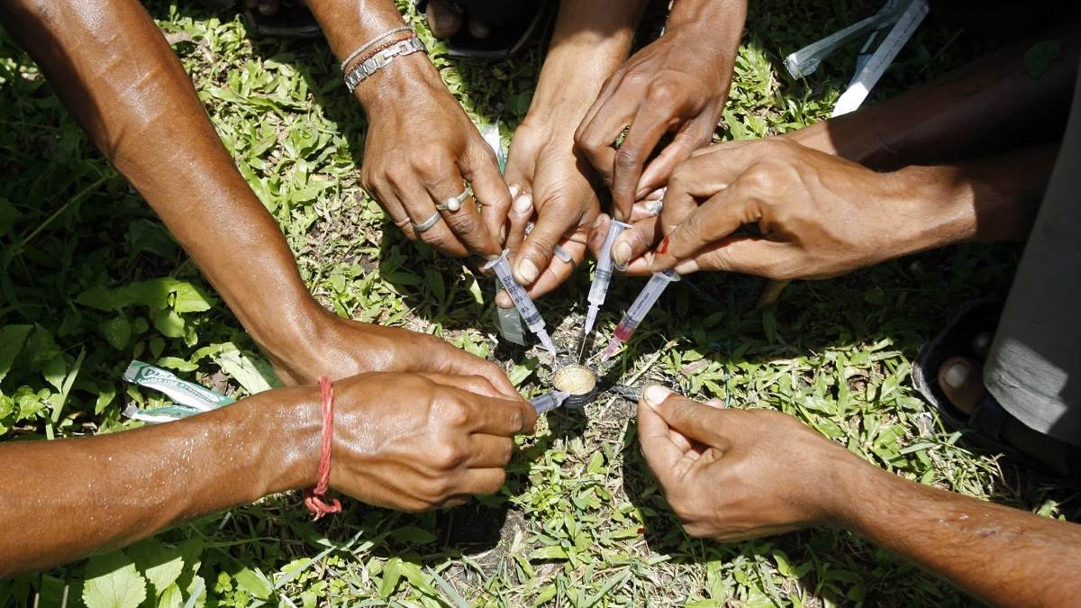 युवाओं में बढ़ता नशा क्या घातक हैं?