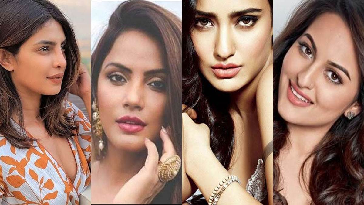 बिहार के अभिनेत्रियों का बालीवुड में डंका बजता रहा है।