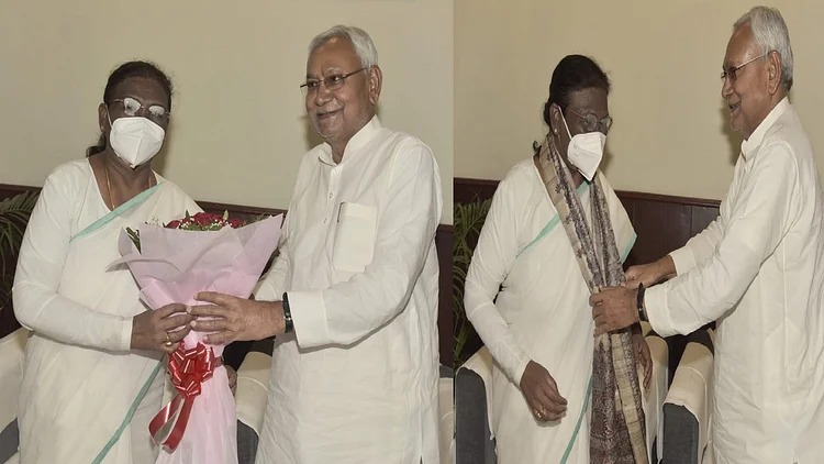 भारी बहुमत से होगी आपकी जीत, अन्य लोगों का भी मिलेगा वोट : नीतीश कुमार