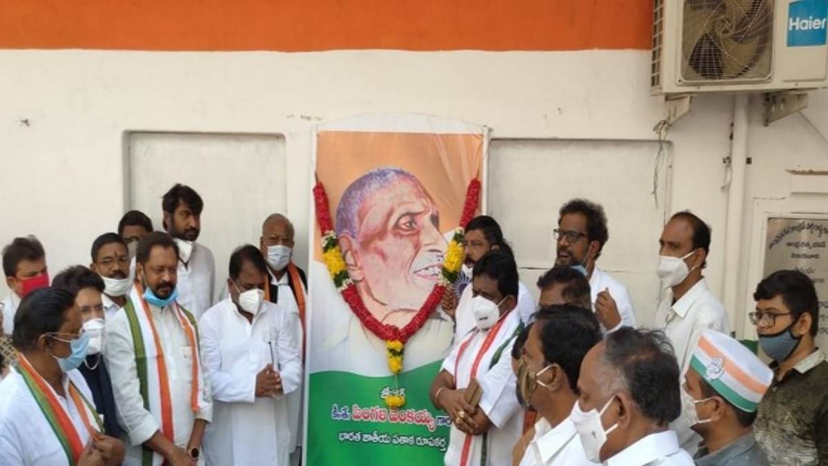 पिंगली वेंकैया ने कैसे और क्यों तीन घंटे में बनाया राष्ट्रध्वज?