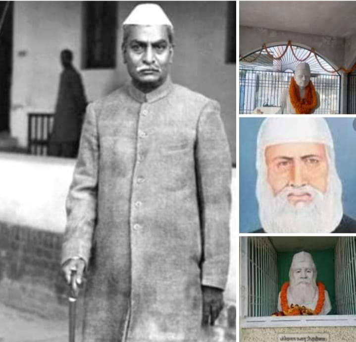 सीवान की मेधा शक्ति ने राष्ट्रीय चेतना का जगाया था अलख