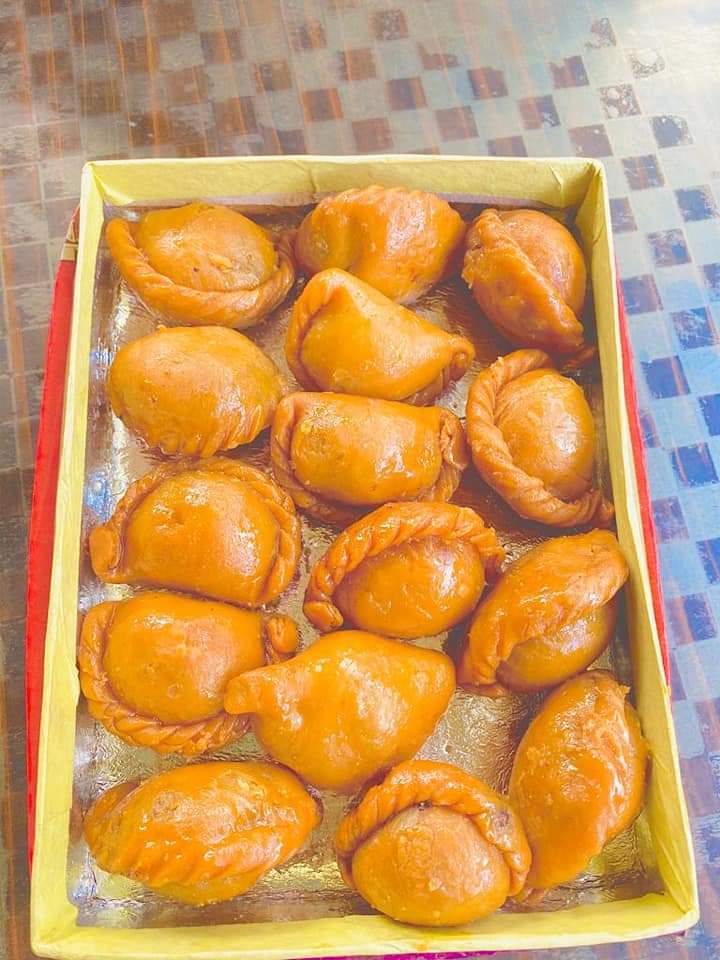 सीवान के पवन जी के दुकान का पड़किया नहीं खाया तो क्या खाया?
