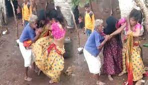 बहू ने ससुर के प्राइवेट पार्ट पर मारी लात तो ससुर की मौत, देखिए वीडियो