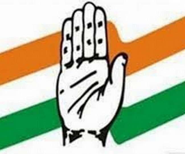 जहाँ अध्यक्ष का चुनाव ही चुनौती हो, वह भाजपा का मुकाबला कैसे करेगी?