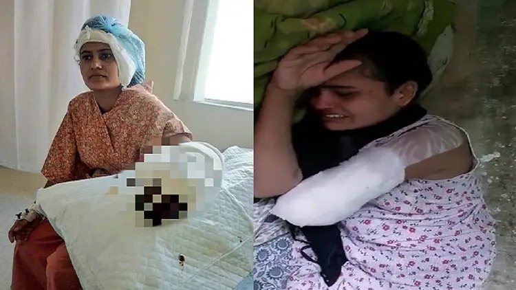 बिहार में कान का इलाज कराने गयी युवती को कटवाना पड़ा हाथ,क्यों?