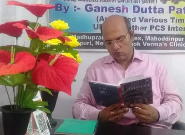 किताबें ही तो सुलझाती हैं जिंदगी की उलझनें!