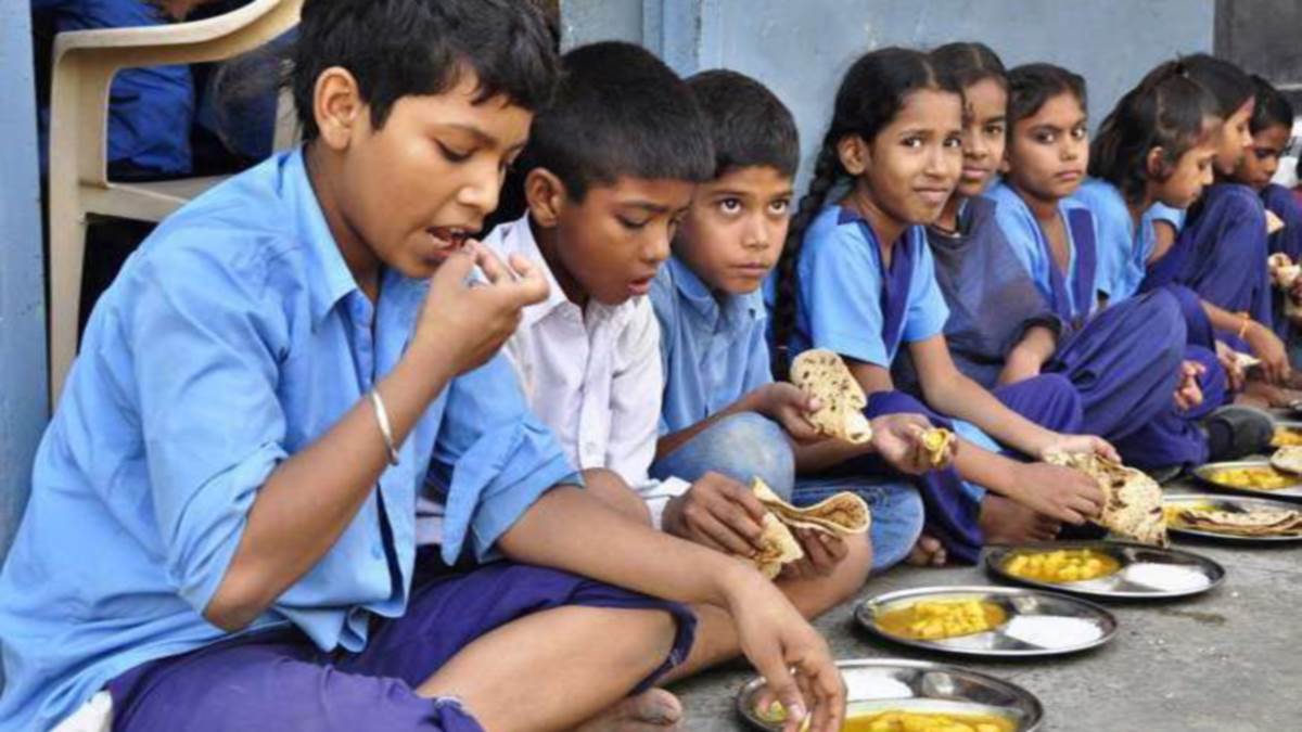 क्या भारत को बदनाम करने के लिए विश्व भूख सूचकांक की रैंकिंग जारी की गई है ?