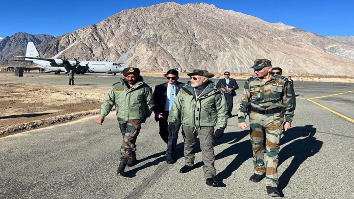 पीएम मोदी जवानों के साथ क्यों मनाते हैं दिवाली ?