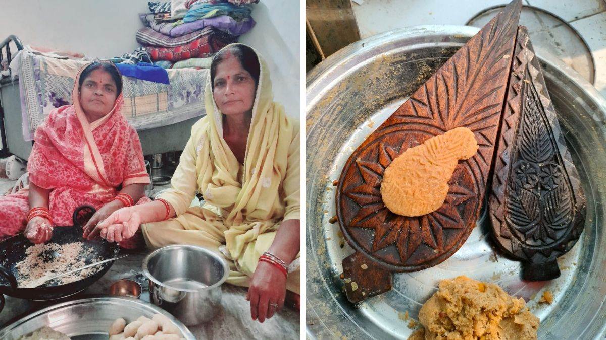 ठेकुआ छठ पूजा का प्रसाद है, उपासना के साथ सेहत के लिए भी आवश्यक
