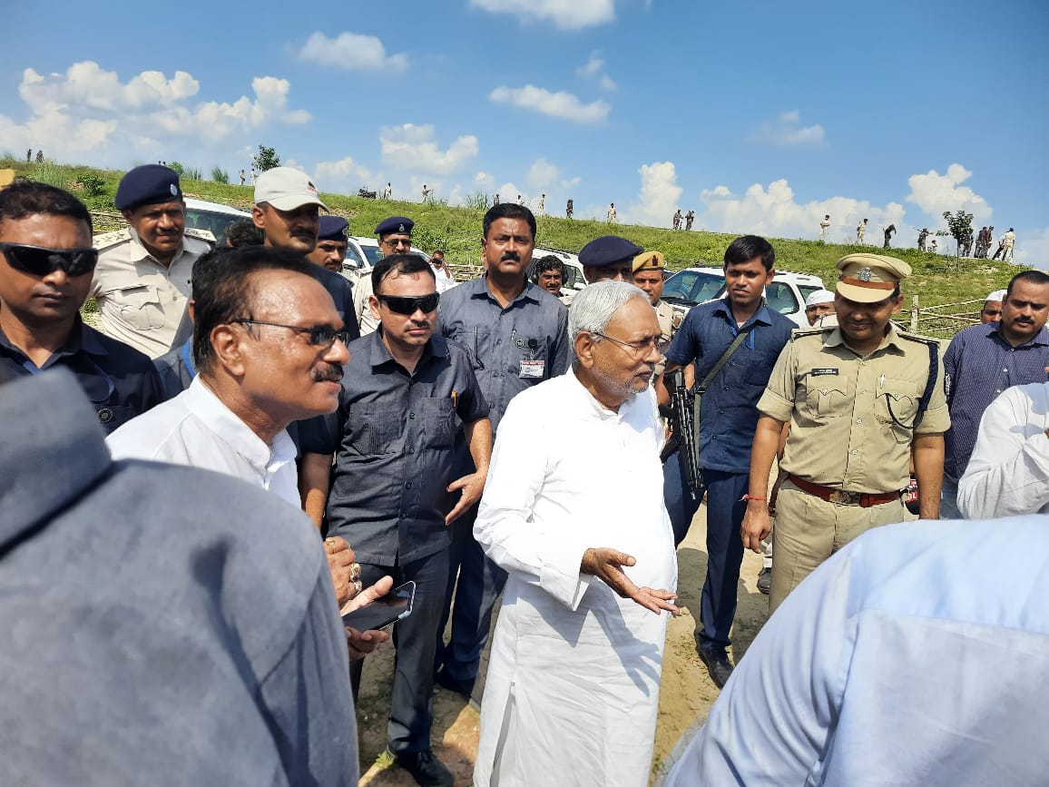 जयप्रकाश नारायण के सपनों को राज्य सरकार ने साकार किया : मुख्यमंत्री नीतीश कुमार