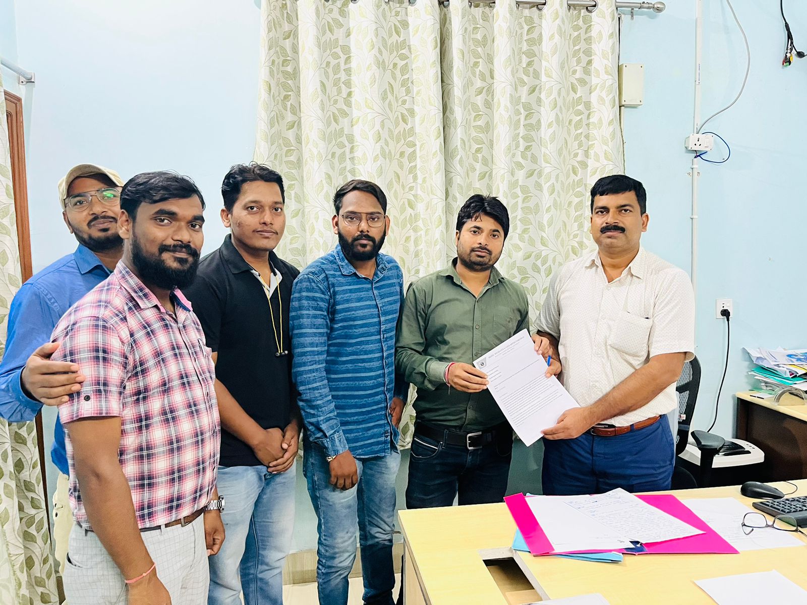 केविवि में स्थायी कुलपति की नियुक्ति को लेकर अभाविप ने राष्ट्रपति को लिखा पत्र