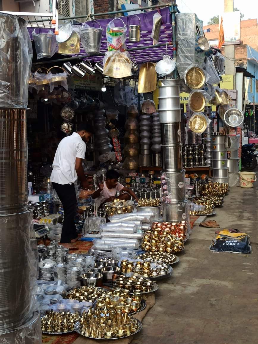 बिहार में धनतेरस पर बरसेगा 4000 करोड़,कैसे ?
