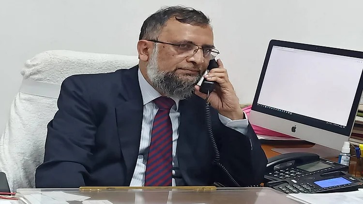 बिहार के मुख्य सचिव आमिर सुबहानी हुए साइबर फ्रॉड के शिकार,कैसे?