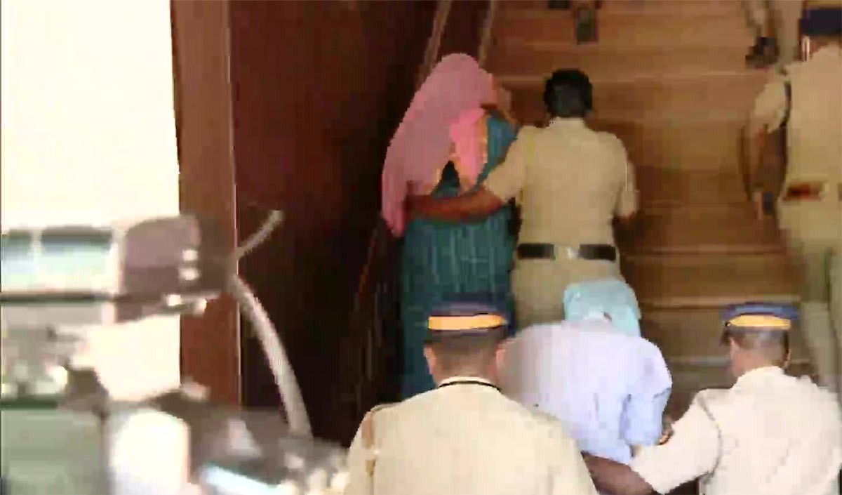 केरल में नरबलि की घटना ने देश को स्तब्ध कर दिया है |