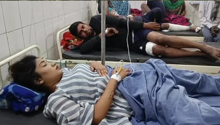 मनचलों ने आर्केस्ट्रा गर्ल से की गंदी फरमाइश, मना करने पर ठोक दी गोली