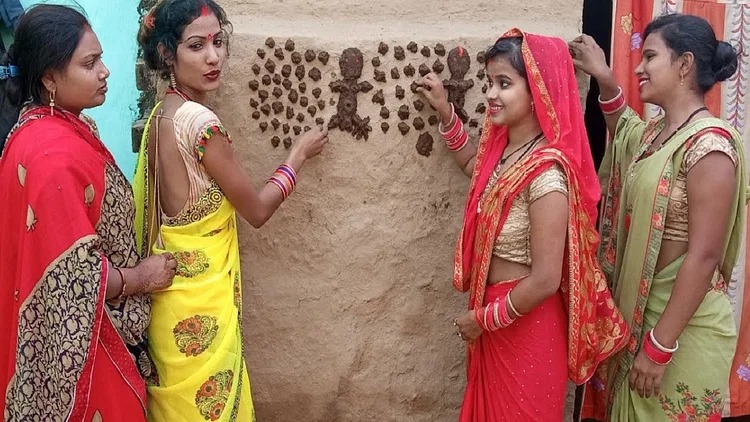 भाई-बहन के प्यार का त्योहार है पीड़िया व्रत