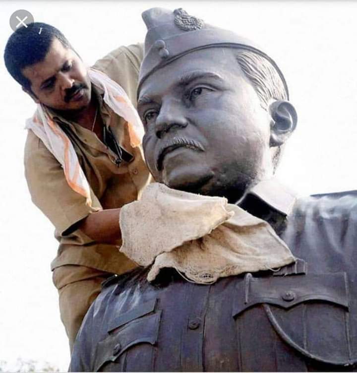 संवैधानिक मूल्यों के साथ राष्ट्र को बचाना और स्वर्गीय तुकाराम ओम्बले