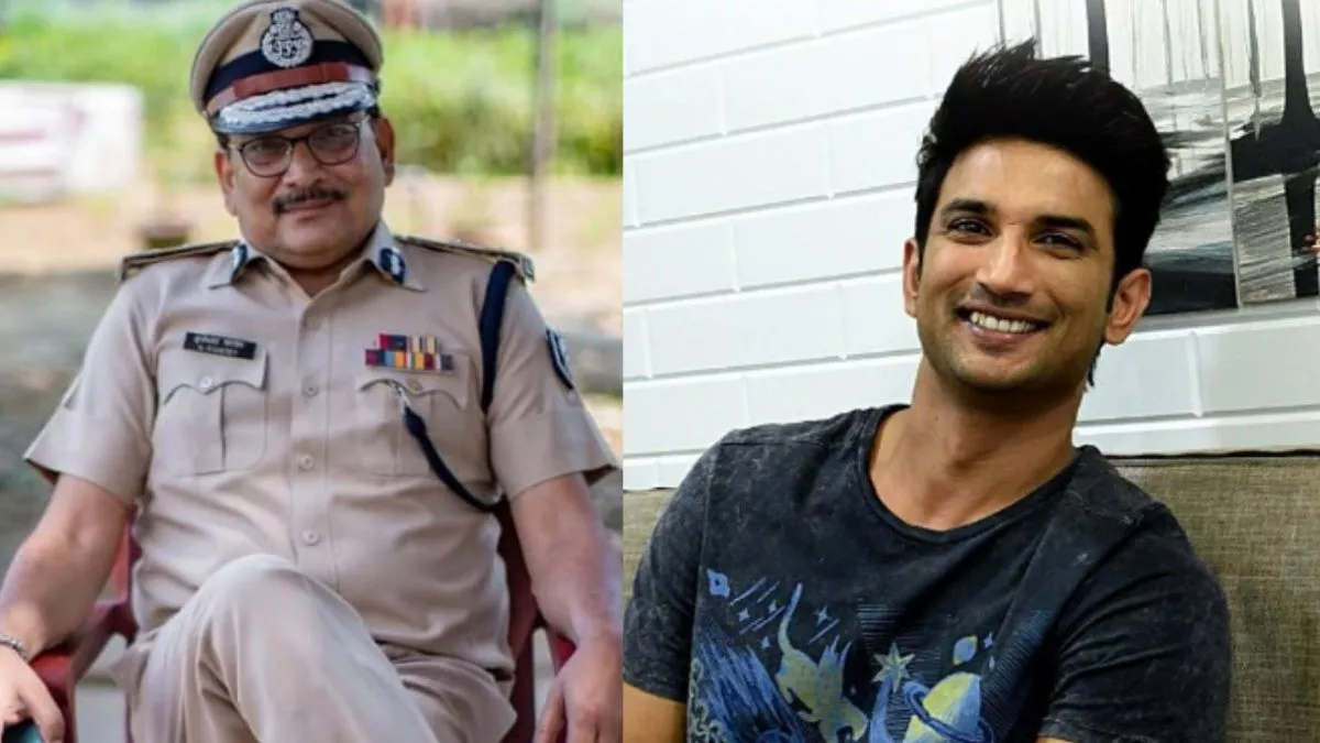 ‘पंद्रह दिनों में सुलझा लेता सुशांत का केस’, पूर्व DGP गुप्तेश्वर पांडेय का आरोप- मुंबई पुलिस ने नहीं किया सहयोग