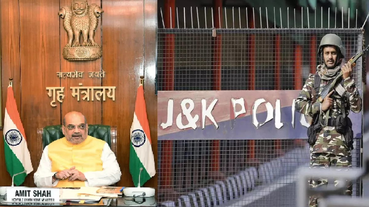 आतंकवाद पर सुरक्षा बलों का पूर्ण नियंत्रण-गृह मंत्रालय