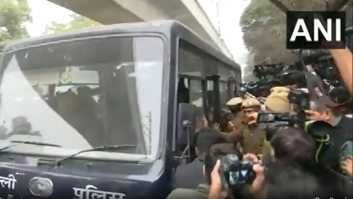 जामिया यूनिवर्सिटी में BBC डॉक्यूमेंट्री की स्क्रीनिंग नहीं हुई,क्यों?