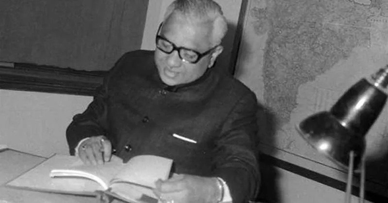 क्या इंदिरा गांधी को ललित नारायण मिश्र से खतरा था?