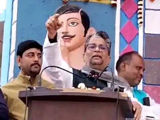 10% वाले अंग्रेजों के दलाल थे-आलोक मेहता