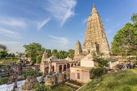 नमो बुद्धाय । महाबोधि मंदिर की यात्रा ।