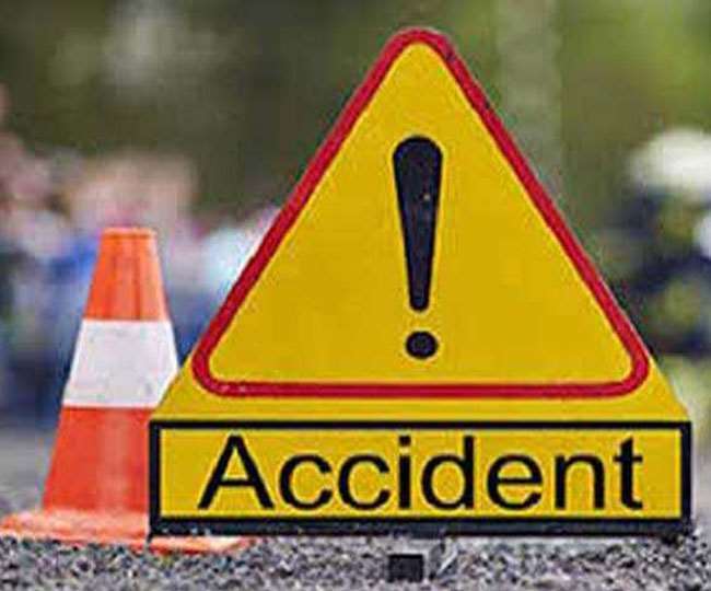 मोतिहारी में ट्रक की टक्कर से बाइक सवार की मौत