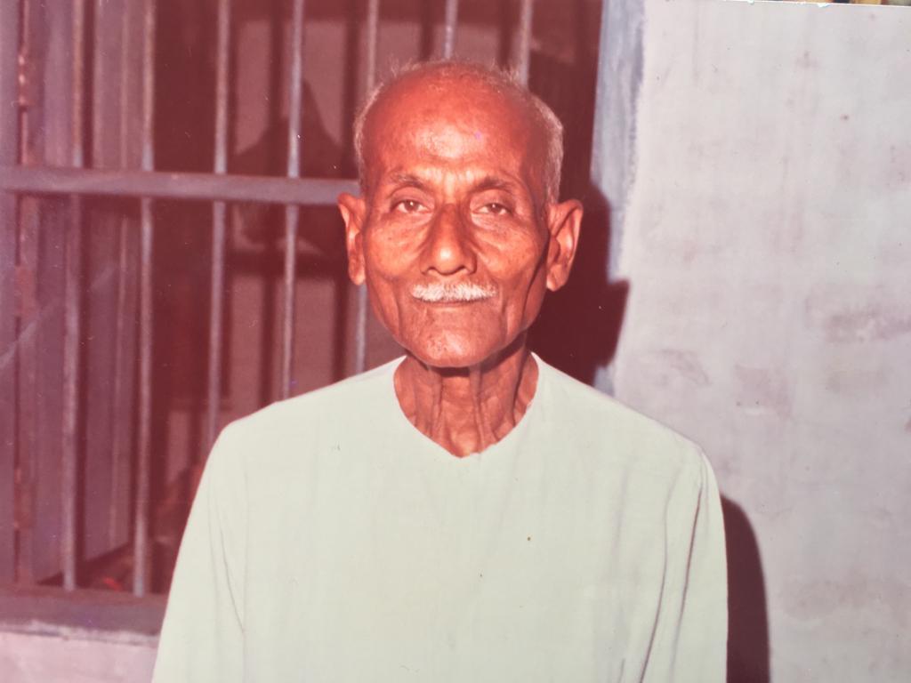 सीवान के लाल सन्त कुमार वर्मा : जयंती प विशेष