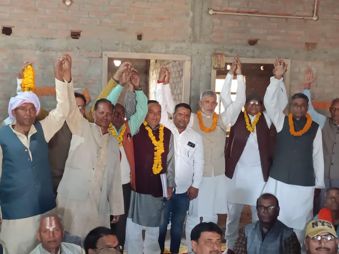 पेंशन योजना, वरियता वेतन लागू करवाना मेरी पहली प्राथमिकता- दिनेश सिंह