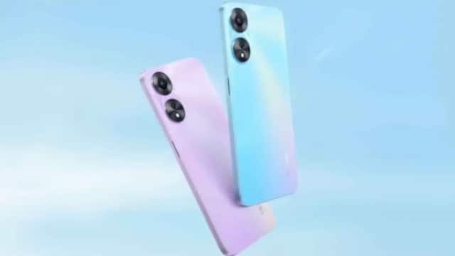 oppo a1x 5g phone launched price start rs 16000 offer 5000 mah battery – Tech news hindi Hindustan Hindi News