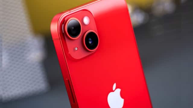 iphone 14 product red 128gb price drop in india by 15000 rupee via flipkart – Tech news hindi Hindustan Hindi News