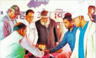 Bihar Diwas:बिहार का संदेश है:कुछ बनना नहीं, कुछ करना है-प्रो. अशोक प्रियंवद