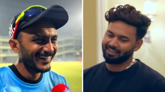 IPL 2023 Delhi Capitals Axar Patel on Rishabh Pant Humare main leader to ghayal ho gaye hain – IPL 2023: ऋषभ पंत के लिए बोले अक्षर पटेल Hindustan Hindi News