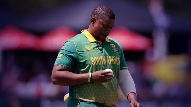 IPL 2023 Who is Sisanda Magala who is replacing kyle jamieson in CSK squad for IPL 16th season Hindustan Hindi News