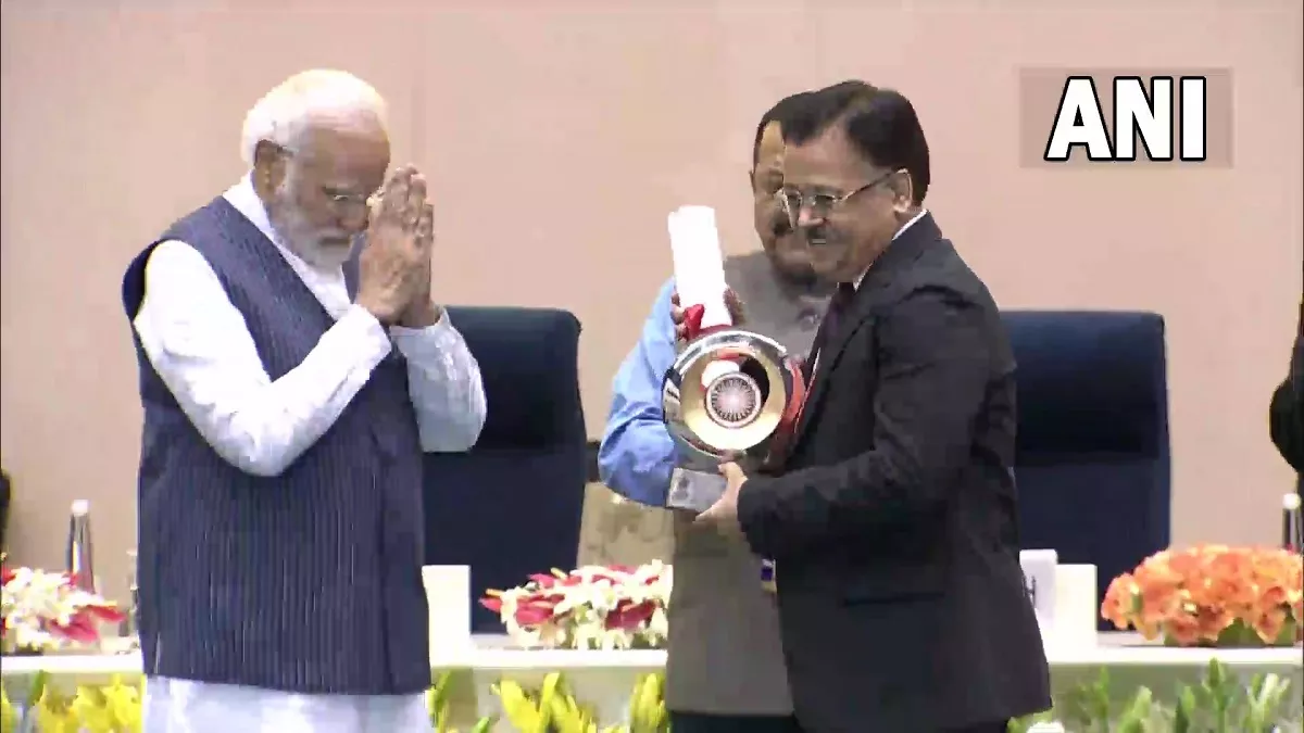 आपके इरादे आसमान से भी ज्यादा ऊंचे हैं-PM मोदी