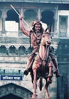 बाज़ीराव पेशवा की पुण्यतिथि पर शत-शत नमन
