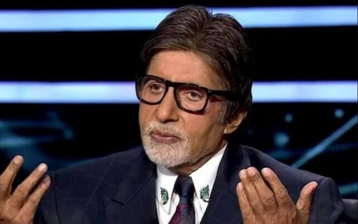 जया बच्चन नहीं चाहती थी 'कौन बनेगा करोड़पति' को होस्ट करे अमिताभ बच्चन, एक्ट्रेस ने बतायी ये वजह जया बच्चन नहीं चाहती थी 'कौन बनेगा करोड़पति' को होस्ट करे अमिताभ बच्चन, एक्ट्रेस ने बतायी ये वजह