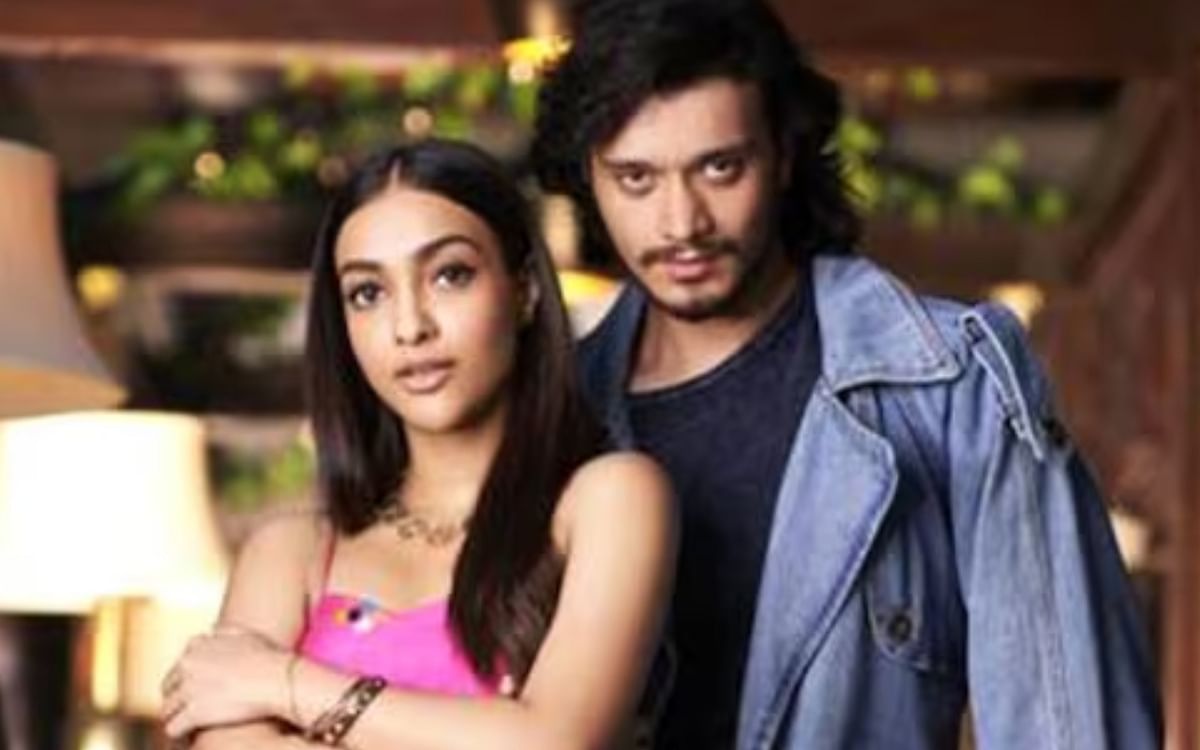 Bad Boy Movie Review: मिथुन के बेटे नमोशी की फिल्म है 90 के दशक की घिसी-पिटी कहानी, राजकुमार संतोषी फिर चूके Bad Boy Movie Review: मिथुन के बेटे नमोशी की फिल्म है 90 के दशक की घिसी-पिटी कहानी, राजकुमार संतोषी फिर चूके