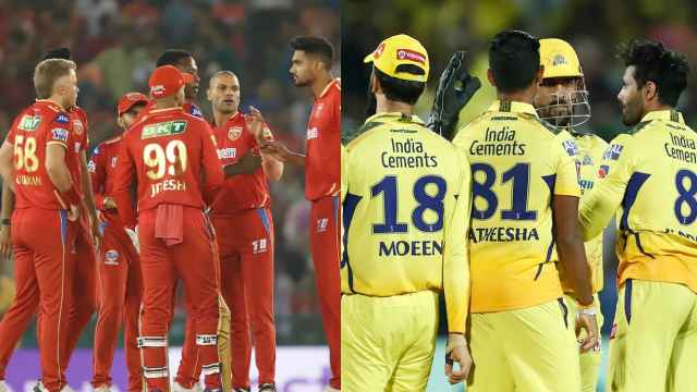 CSK vs PBKS Probable Playing XI IPL 2023 41st Match Chennai Super Kings vs Punjab Kings playing 11s Hindustan Hindi News